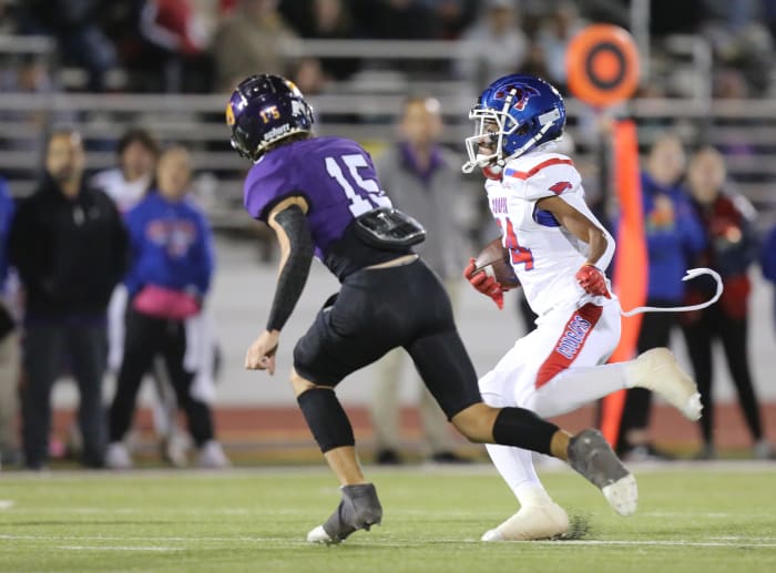 abilene wylie cooper texas football mclean 202217